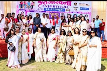 महिला हुनर और उद्यमिता को मिला नया मंच, महापौर पारस सिंघवी ने किया ‘तेजस्विनी एग्जीबिशन’ का शुभारंभ