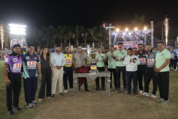उदयपुर में आज से UTCL-4 का आगाज, राजस्थान भर के 210 टेंट पदाधिकारी जुटे