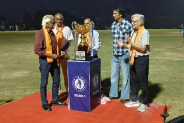 उदयपुर प्रीमियर लीग के तीसरे सीजन का भव्य आगाज, 11 टीमें खिताब के लिए भिड़ेंगी