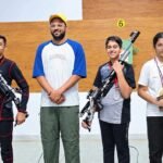 उदयपुर शूटिंग क्लब के निशानेबाजों ने जीते 6 पदक
