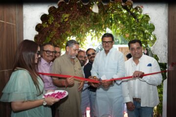 ग्लोबल हेल्थ एंड वेलनेस फेस्टिवल सीजन-6 का उदयपुर में भव्य समापनः 1,500 से अधिक लोगों ने लिया भाग, जेएचडब्ल्यू ने बनाया 9वां वर्ल्ड रिकॉर्ड