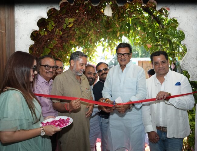 ग्लोबल हेल्थ एंड वेलनेस फेस्टिवल सीजन-6 का उदयपुर में भव्य समापनः 1,500 से अधिक लोगों ने लिया भाग, जेएचडब्ल्यू ने बनाया 9वां वर्ल्ड रिकॉर्ड