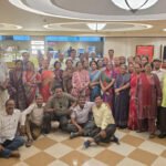 श्री सेन वरिष्ठ नागरिकों ने देखी,फिल्म “हनुमान अंश
