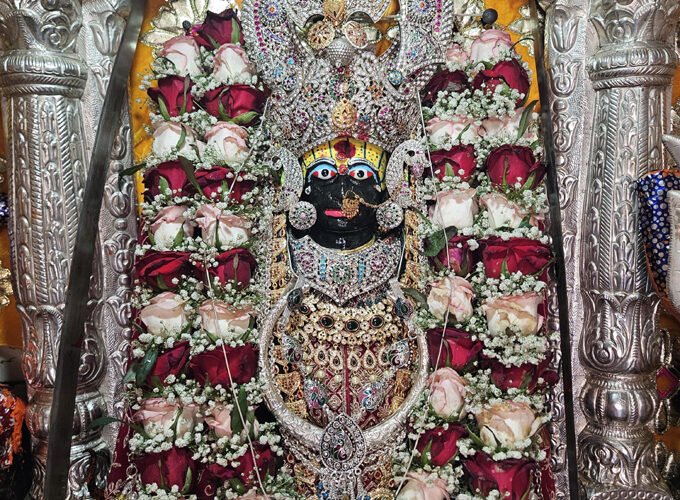 शरद पूर्णिमा महोत्सव पर नारसिंह माता मंदिर चावंड में गरबा रास का आयोजन आज