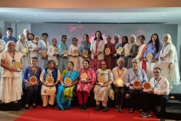 ‘उड़ान’ ने भरी नई ऊर्जा, 100 से अधिक प्रतिभागियों ने सीखा स्वस्थ और सार्थक जीवन का मंत्र