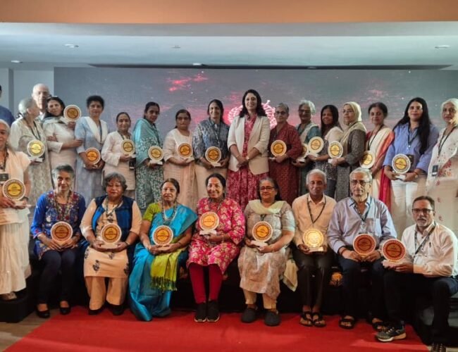 ‘उड़ान’ ने भरी नई ऊर्जा, 100 से अधिक प्रतिभागियों ने सीखा स्वस्थ और सार्थक जीवन का मंत्र