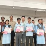 उदयपुर: ‘मेरे सपनों का भारत-विकसित भारत’ विषय पर चित्र व निबंध प्रतियोगिता आयोजित