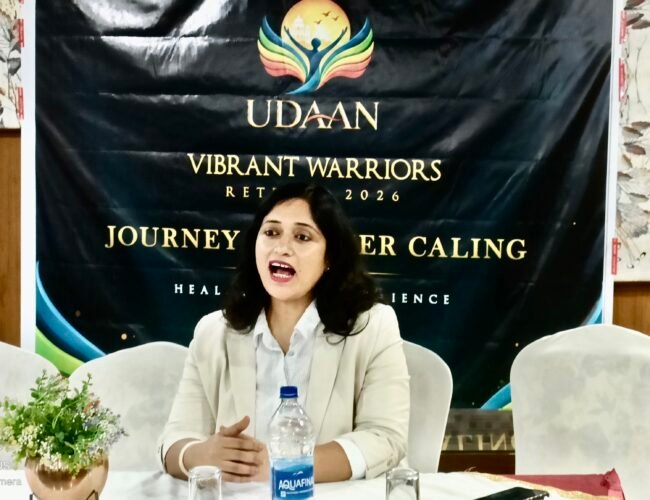 उदयपुर में वाइब्रेंट वॉरियर रिट्रीट-2026, 100 से अधिक प्रतिभागी होंगे शामिल
