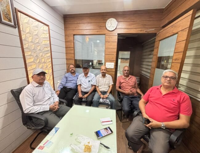 आरएएस टॉपर्स देंगे सफलता के मंत्र, 1 नवंबर को विप्र प्रतिभा सम्मान समारोह